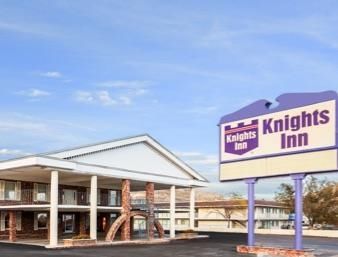 Americas Best Value Inn Wendover Exterior foto
