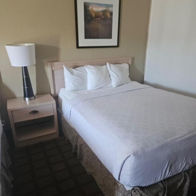 Americas Best Value Inn Wendover Exterior foto